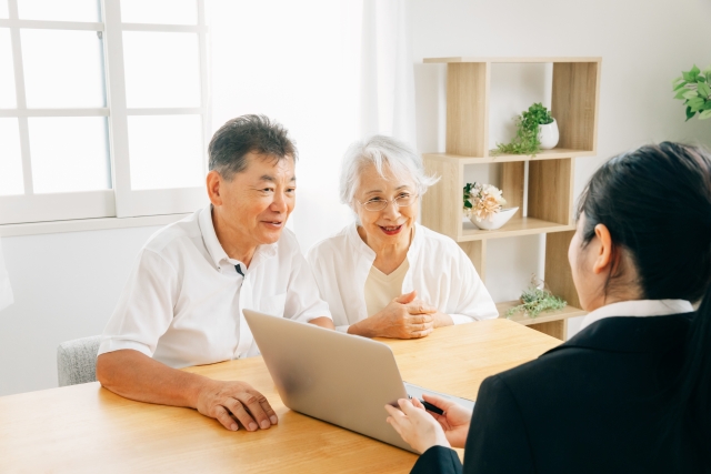 相続手続きサポート